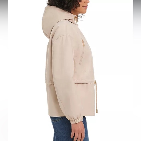 NWT kate spade new York Magic Print Sporty Anorak With Attached Hood - Picture 13 of 14